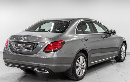 Mercedes-Benz C-Класс, 2018 год, 3 100 000 рублей, 5 фотография