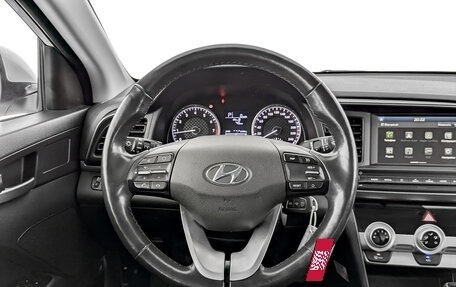 Hyundai Elantra VI рестайлинг, 2020 год, 1 870 000 рублей, 21 фотография