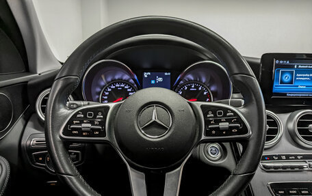 Mercedes-Benz C-Класс, 2018 год, 3 100 000 рублей, 22 фотография