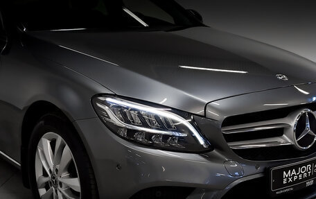 Mercedes-Benz C-Класс, 2018 год, 3 100 000 рублей, 26 фотография