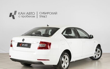 Skoda Octavia, 2019 год, 2 016 100 рублей, 2 фотография