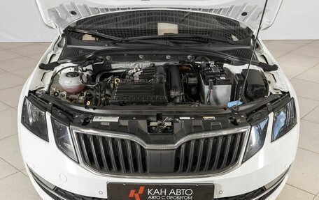 Skoda Octavia, 2019 год, 2 016 100 рублей, 9 фотография
