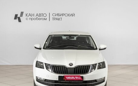Skoda Octavia, 2019 год, 2 016 100 рублей, 7 фотография