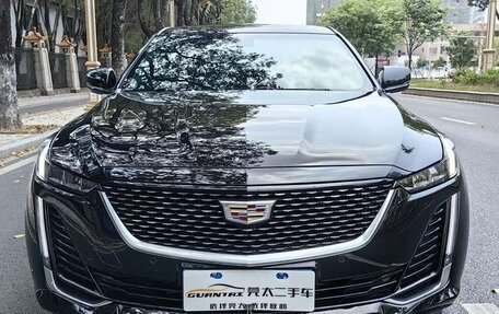 Cadillac CT5 I, 2023 год, 3 699 077 рублей, 2 фотография