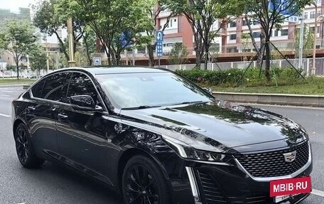 Cadillac CT5 I, 2023 год, 3 699 077 рублей, 3 фотография