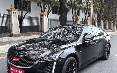 Cadillac CT5 I, 2023 год, 3 699 077 рублей, 1 фотография