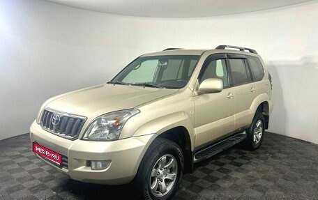 Toyota Land Cruiser Prado 120 рестайлинг, 2008 год, 1 950 000 рублей, 1 фотография