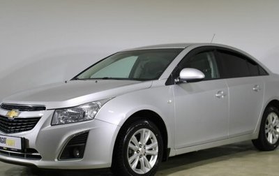 Chevrolet Cruze II, 2013 год, 860 000 рублей, 1 фотография