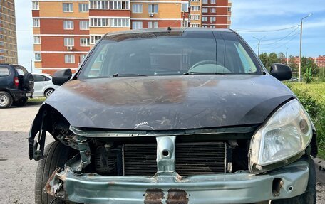 Renault Sandero I, 2011 год, 360 000 рублей, 1 фотография