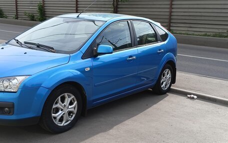 Ford Focus II рестайлинг, 2006 год, 450 000 рублей, 1 фотография