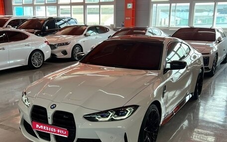 BMW M4, 2023 год, 10 499 077 рублей, 1 фотография