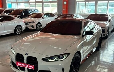 BMW M4, 2023 год, 10 499 077 рублей, 1 фотография