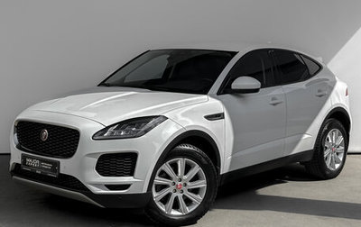 Jaguar E-Pace, 2019 год, 3 100 000 рублей, 1 фотография