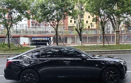 Cadillac CT5 I, 2023 год, 3 699 077 рублей, 4 фотография