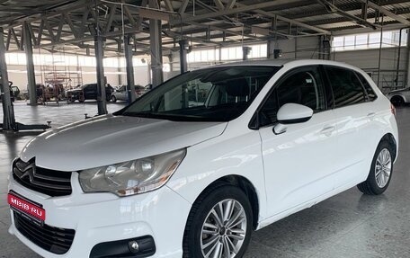 Citroen C4 II рестайлинг, 2011 год, 545 000 рублей, 1 фотография