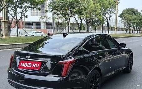 Cadillac CT5 I, 2023 год, 3 699 077 рублей, 5 фотография