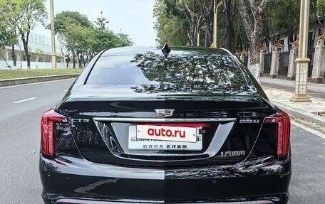 Cadillac CT5 I, 2023 год, 3 699 077 рублей, 6 фотография
