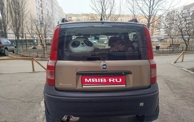 Fiat Panda II, 2007 год, 450 000 рублей, 1 фотография