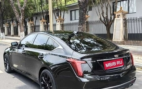 Cadillac CT5 I, 2023 год, 3 699 077 рублей, 7 фотография