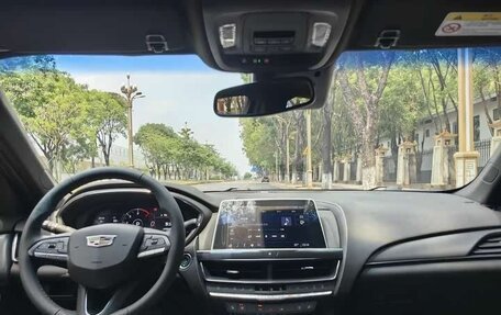 Cadillac CT5 I, 2023 год, 3 699 077 рублей, 10 фотография