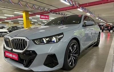 BMW 5 серия, 2024 год, 7 350 000 рублей, 1 фотография