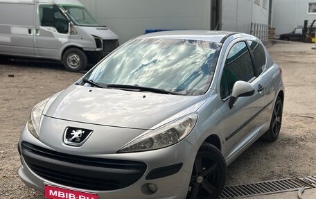 Peugeot 207 I, 2008 год, 375 000 рублей, 1 фотография