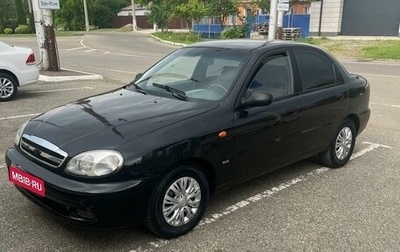 Chevrolet Lanos I, 2008 год, 360 000 рублей, 1 фотография