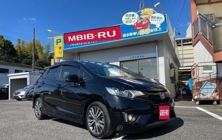Honda Fit III, 2014 год, 712 000 рублей, 1 фотография