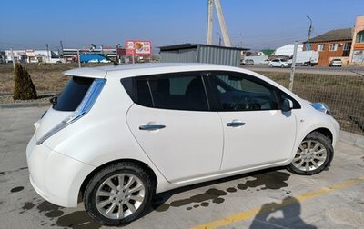 Nissan Leaf I, 2013 год, 1 200 000 рублей, 1 фотография