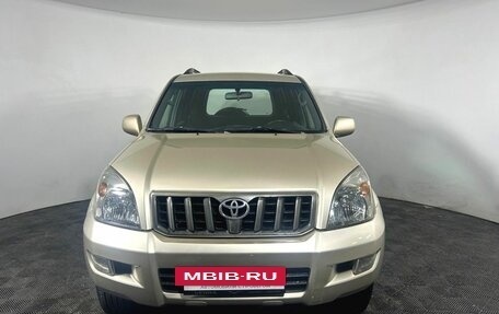 Toyota Land Cruiser Prado 120 рестайлинг, 2008 год, 1 950 000 рублей, 2 фотография