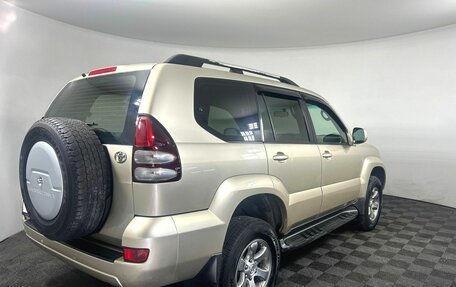 Toyota Land Cruiser Prado 120 рестайлинг, 2008 год, 1 950 000 рублей, 5 фотография