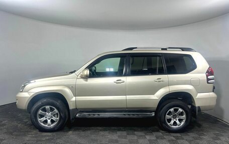 Toyota Land Cruiser Prado 120 рестайлинг, 2008 год, 1 950 000 рублей, 8 фотография