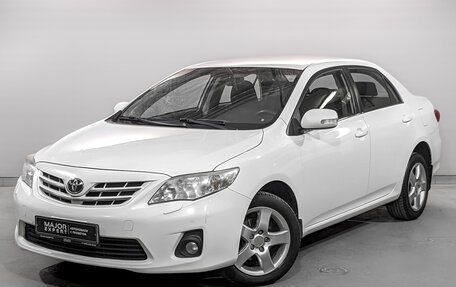 Toyota Corolla, 2012 год, 1 030 000 рублей, 1 фотография