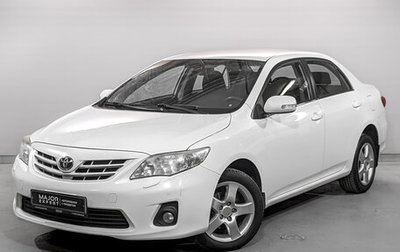 Toyota Corolla, 2012 год, 1 030 000 рублей, 1 фотография