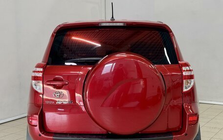 Toyota RAV4, 2011 год, 1 450 000 рублей, 4 фотография