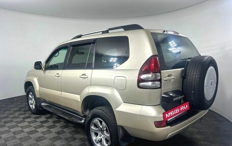 Toyota Land Cruiser Prado 120 рестайлинг, 2008 год, 1 950 000 рублей, 7 фотография