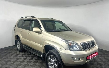 Toyota Land Cruiser Prado 120 рестайлинг, 2008 год, 1 950 000 рублей, 3 фотография
