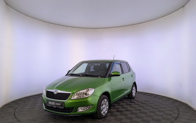 Skoda Fabia II, 2012 год, 640 000 рублей, 1 фотография