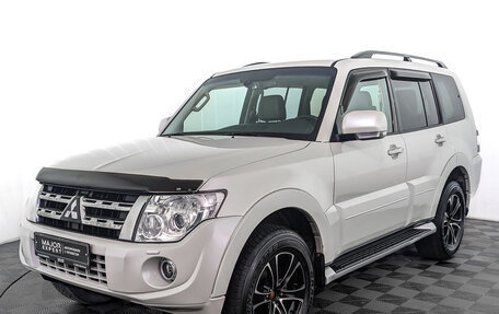 Mitsubishi Pajero IV, 2014 год, 2 950 000 рублей, 1 фотография