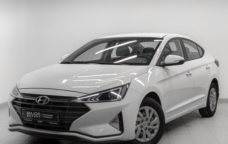 Hyundai Elantra VI рестайлинг, 2019 год, 1 770 000 рублей, 1 фотография