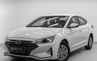 Hyundai Elantra VI рестайлинг, 2019 год, 1 770 000 рублей, 1 фотография