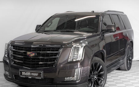 Cadillac Escalade IV, 2018 год, 5 700 000 рублей, 1 фотография