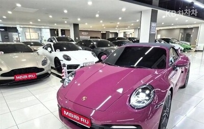 Porsche 911, 2024 год, 15 780 027 рублей, 1 фотография
