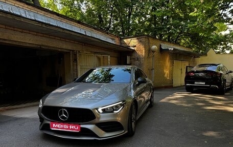 Mercedes-Benz CLA, 2020 год, 3 690 000 рублей, 1 фотография
