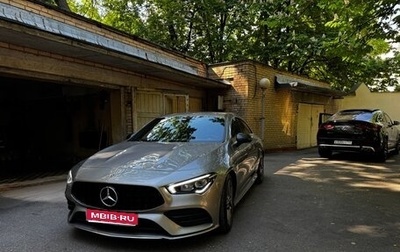 Mercedes-Benz CLA, 2020 год, 3 690 000 рублей, 1 фотография