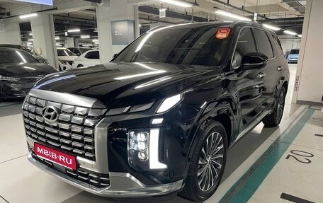 Hyundai Palisade I, 2022 год, 3 699 077 рублей, 1 фотография