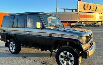Toyota Land Cruiser Prado 70, 1993 год, 980 000 рублей, 1 фотография