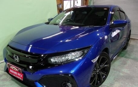 Honda Civic IX, 2021 год, 1 543 000 рублей, 1 фотография