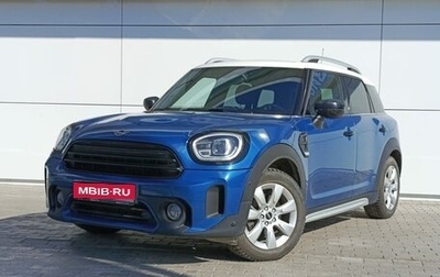 MINI Countryman II (F60), 2020 год, 3 090 000 рублей, 1 фотография