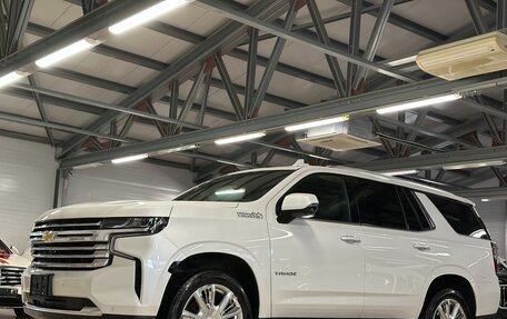 Chevrolet Tahoe IV, 2022 год, 10 600 000 рублей, 1 фотография